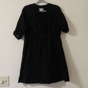 Black Ralph Lauren Denim and Supply dress